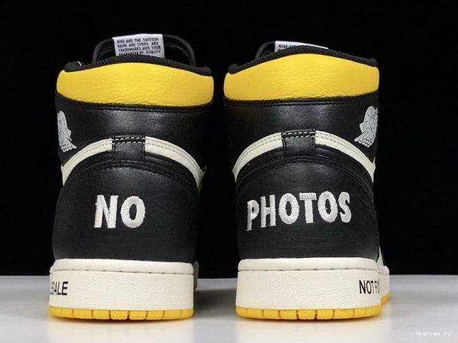 Resale' Air 1 NRG 861428  107 High Retro 'Not Jordan For OG 1113